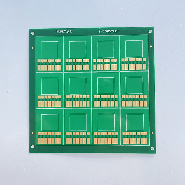 0.1-0.2mm超薄pcb板1